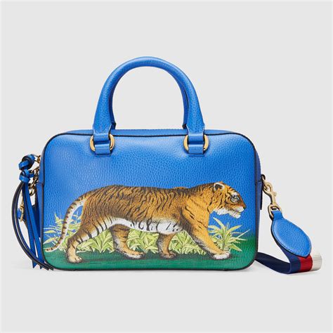 Gucci tiger print bag price